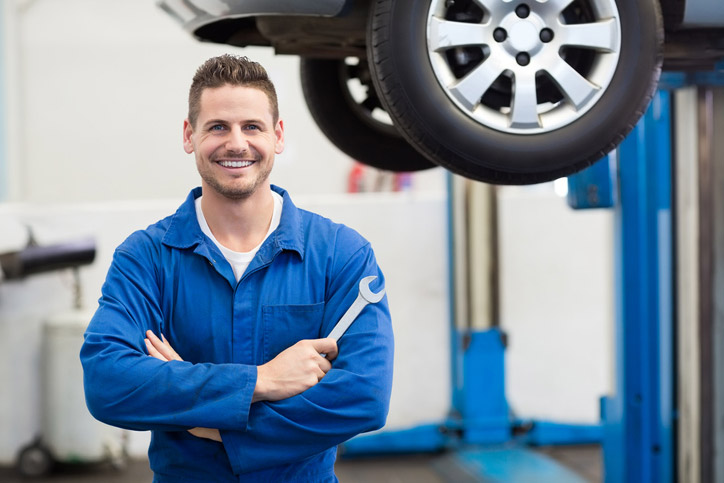Bmw service manager
